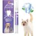 Pet Oral Repair Gel Pet Oral Restorative Gel Pet Oral Restoration Whitening Gel Pet Teeth Cleaning Pen Pet Breath Freshener Gel Care Cleaner No Brushing Pet Oral Care Work * 1 - Buy Online on GoSupps.com