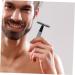 Beaupretty 1 Set Razors - Hairdresser Razor Set for Eyebrows & Beard Grooming | Manual Clipper & Twine - Buy Online on GoSupps.com