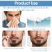 10PCS Reusable Anti Snore Devices - Stop Snoring Solution for Men and Women | Silicone Nose Vents & Magnetic Clips | Nasal Snorers Sleep Aid (S M L XL) - Buy Online on GoSupps.com