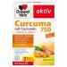 Double heart Curcuma 750 with curcumin + vitamin D3 1000 I.E. - Vitamin D supports the normal function of the immune system - 60 capsules 60 (1 Pack)