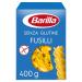 Barilla pasta pasta gluten -free fusilli made of delicious corn and rice - perfect for people with celiac disease or gluten intolerance 400 g 400 g (1 Pack) fusilli gluten -free single