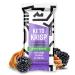 Keto Krisp Keto Snack Bars - Low-Carb, Low-Sugar High Protein Bars - (12 Pack, Almond Butter & Blackberry Jelly) - Gluten-Free Crispy, Perfectly Delicious Meal Replacement, Healthy Diet & Weight Loss Keto Food Almond Butte…