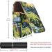 Leather Lipstick Case Organizer with Mirror | Mini Dinosaur Lipstick Holder Bag - Perfect for Travel | Shop Internationally - Buy Online on GoSupps.com