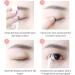 Invisible Eyelid Lifter Strips Kit Self-Adhesive Double Eyelid Tapes with Fork Rod Tweezer for Hooded Droopy Mono-eyelids 300 Pairs Double Eyelid Tape - Buy Online on GoSupps.com
