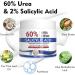 Foot Cream Softening Ointment 100g - Cracked Heel Cream - Quickly Softens Hard Skin Prevents Recurrent Dryness For Feet - Buy Online on GoSupps.com