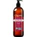 Cliganic Organic Jojoba Oil 32 oz  100% Pure | Bulk  Natural Cold Pressed Unrefined Hexane Free Oil for Hair & Face 32 Fl Oz (Pack of 1)