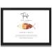 Milaboo personalized money gift for baptism fish I A lasting memory for baptism confirmation confirmation communion youth consecration i hahnem hlen paper made in germany a4 a5