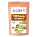 Arumba Ayurveda Triphala Powder 250 Grams for Constipation Relief Haritaki Bibhitaki Amla Cleanse Vitamin C Digestion 250.00 g (Pack of 1)