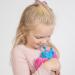 Curlimals Lucie Ladybird Interactive Soft Toy | 50+ Sounds & Reactions | Touch Responsive | Ages 3 - Buy Online on GoSupps.com