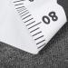 Growth Chart for Children Wood Wall Hanging Kid Height Measuring Ruler Room Home Decoration(B) - Buy Online on GoSupps.com