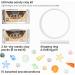 Arteza Kids Air-Dry Modeling Clay Kit - Handprint, Baby Footprint, and Paw Print Keepsake with Sandy Clay Tools - Kids Crafts and Sensory Play - Pack of 2 - Buy Online on GoSupps.com