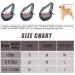CUBY Pet Sling Carrier for Dogs - Breathable Hands-Free Mesh Bag with Adjustable Shoulder Strap - Safe and Comfortable Puppy Carrier for Outdoor and Travel (S Black) - Buy Online on GoSupps.com