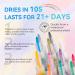 12 Colors Nail Polish Pencil Set - DIY Nail Art Graffiti & Manicure Tools for Perfect Nail Tips - Buy Online on GoSupps.com