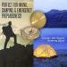 Camping Survival Compass Glow in The Dark Military Compass Survival Gear - Buy Online on GoSupps.com