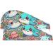 Lovely Whales Hair Towel 2 Pack - Super Absorbent Quick Dry Hair Turbans for Women & Girls - Buy Online on GoSupps.com