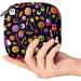 Sanitary Napkin Storage Bag - Halloween Pattern Menstrual Cup Pouch - Multicolor - Buy Online on GoSupps.com