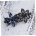 Beaupretty Spring Clip Headwear Top hair clip headpiece barrettes elegant hair clips hair barrette top clip Crystal Rhinestone Headpiece - Buy Online on GoSupps.com