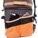 ibiyaya Pet Backpack for Cats & Dogs - Two Compartments Perfect for Hiking & Camping - International Shipping Available - Buy Online on GoSupps.com