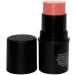 Mom's Secret Natural Organic Cream Blush Stick Cheek Tint  100% Natural  Vegan  Gluten Free  Cruelty Free  Made in the USA  0.18 oz. (Blush)