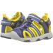 Geox Baby Boys B Sandal 3.5 UK Child Navy Yellow - Lightweight and Breathable - Buy Online on GoSupps.com
