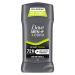 Dove Men+Care Antiperspirant Stick Deodorant for 72H Sweat & Odour Protection Sport Fresh with Vitamin E 76 g