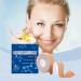 Ruban de visage raffermissant resserrement du ruban de peau du visage - Rouleau de ruban soulevant de la peau du visage pour les femmes | Solution de resserrement du visage Patches en - Buy Online on GoSupps.com