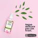 De La Cruz Rose Water Spray No Parabens or Artificial Colors Vegan Made in USA 8 FL. OZ. (6 Bottles) 1.33 Fl Oz (Pack of 6) - Buy Online on GoSupps.com