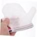 Beavorty 2 Pairs anti-eating gloves finger sucking stop gloves baby nail biting stop guard gloves baby essentials for newborn pacifiers boy essentials No Scratch Gloves Stop Thumb Sucking - Buy Online on GoSupps.com
