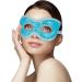 Ruggito Cooling Eye Mask - Reusable Gel Eye Mask for Cold Therapy Swollen Eyes & Headaches - International Shipping - Buy Online on GoSupps.com