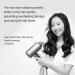 1200W Hair Dryer Folding T Shape Grey Powerful Blowing Wind Stylish Convenient for and Durable ABS and PC Material - Buy Online on GoSupps.com
