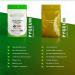 HB Pygeum 1600mg | 60 High Strength Africanum Supplements for Prostate Health | Non-GMO Gluten Free | Made in UK - Buy Online on GoSupps.com