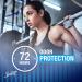Secret Outlast Antiperspirant and Deodorant for Women Invisible Solid Completely Clean Scent 2.6 oz (Pack of 2) Completely Clean 2.6 Ounce (Pack of 2) - Buy Online on GoSupps.com