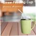 Beakers for Elderly Adult Sippy Cup 11.8 Oz Spill Proof Cups for Adults 3 Modes Anti Choke Safe Drinking Cup with 11.8'' Tube & Handle for Elderly Drinking Aids Insulated Hospital Mug - Buy Online on GoSupps.com