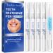 Teeth Whitening Pen Set - 4 Whitening Pens + 1 Desensitising Pen | 20% Pap Natural Gel | Dentist Formulated & Non-Toxic | Easy & Fast Results in 2 Weeks - Buy Online on GoSupps.com