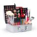 CHSEEO Make-up Gift Set | Complete Cosmetic Makeup Palettes & Case for Face Eyes & Lips - Shop Internationally! - Buy Online on GoSupps.com