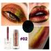 Herbaluxy Chic-Chat Multi-Chrome Lipstick Duo - Prestige Pout Liquid Chromatic Lipstick Set - Buy Online on GoSupps.com