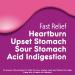 Pepto Bismol Caplets Upset Stomach Relief Diarrhea Relief Heartburn Nausea Indigestion & KIDS Chewables Upset Stomach Relief Diarrhea Relief Heartburn Nausea Indigestion Caplet+ chewable_tablets_bubblegum Unflavored 48 Count (Pack of 1) - Buy Online on GoSupps.com