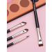 TEOYALL Eyeliner Brushes Set 4 PCS Ultra Thin Slanted Angled Brush Precision Fine Point Eyeliner Brush Flat Eyebrow Brush 4 Eyeliner Brushes - Buy Online on GoSupps.com