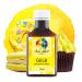 AMOR LABOUR Professional Food Coloring YELLOW 30ml | For coloring dough dessert muffin macaron and all other foods