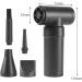 Milageto Portable Hair Dryer Quick Dry Hairdryer Hair Care Dryer Blow Dryer 3 Levels Wind Speed Adjustment for Home Women Men - Buy Online on GoSupps.com