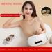 Buy Mycici Portable Electrical Waist Heating Tape & Menstrual Pillow 45 C Temperature Massaging Relief for Cramps | International Shipping Available - Buy Online on GoSupps.com