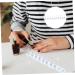 Mobestech 1 Set Nails Nail Holder Nail Practice Stand Nail Painting Stand Nail Supplies for Beginners Nail Stands for Press on Nail Stand for Press on Log Display Stand Magnetic - Buy Online on GoSupps.com