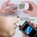 Rechargeable Ketone Breath Analyzer with 10 Mouthpieces for Keto Diet Testing - Buy Online on GoSupps.com
