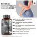 White Kidney Bean Extract 5000mg - 180 Vegan Capsules | Zinc & Chromium Enriched | High Strength Supplement | Gluten Free - Made in UK - Buy Online on GoSupps.com