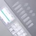 TAYE 288PCS Nail Dual Forms Set Full Nail Forms for Polygel Reusable False Nail Tips Nail Extension Forms Acrylic Nail Dual Forms With Silicone Stickers Nail Tools (8 Styles 12 Sizes) clear-2