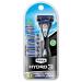 Schick Hydro 3 Razor for Men Value Pack with 4 Razor Blade Refills 4 Count (Pack of 1) Hydrate