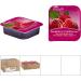 Kraft RSVP Raspberry Spread 16mL Packets 200 Count - Buy Online on GoSupps.com