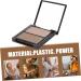 Palette de Poudre Press e Illuminateur Visage Poudre L g re pour Teint Naturel et Lumineux Palette Contouring Multifonction pour Maquillage Professionnel - Buy Online on GoSupps.com