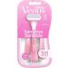 Gillette Venus Sensitive Women's Disposable Razor 3 Count - Buy Online on GoSupps.com