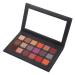 Outanaya Woman Makeup Palette 18 Makeup Combination Shadow Cosmetic Pallet Style for Black Colors Eye Random Woman
